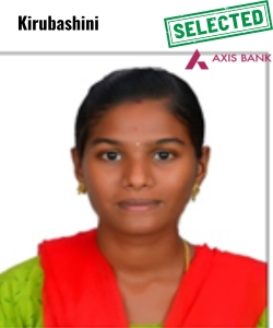Kirubashini