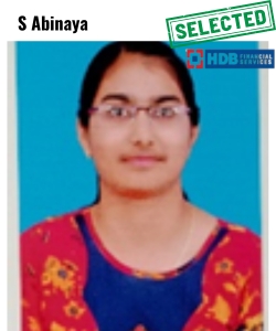 S-Abinaya